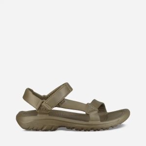 Teva Hurricane Drift Damen Sandalen Olivgrün (Österreich)